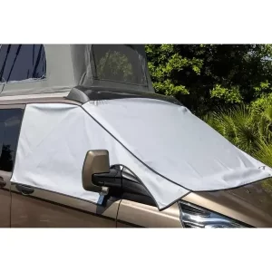 Fiamma Coverglas Ford Transit Custom > 12