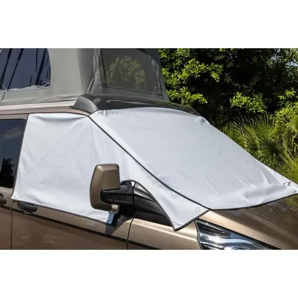 Fiamma Coverglas Ford Transit Custom > 12