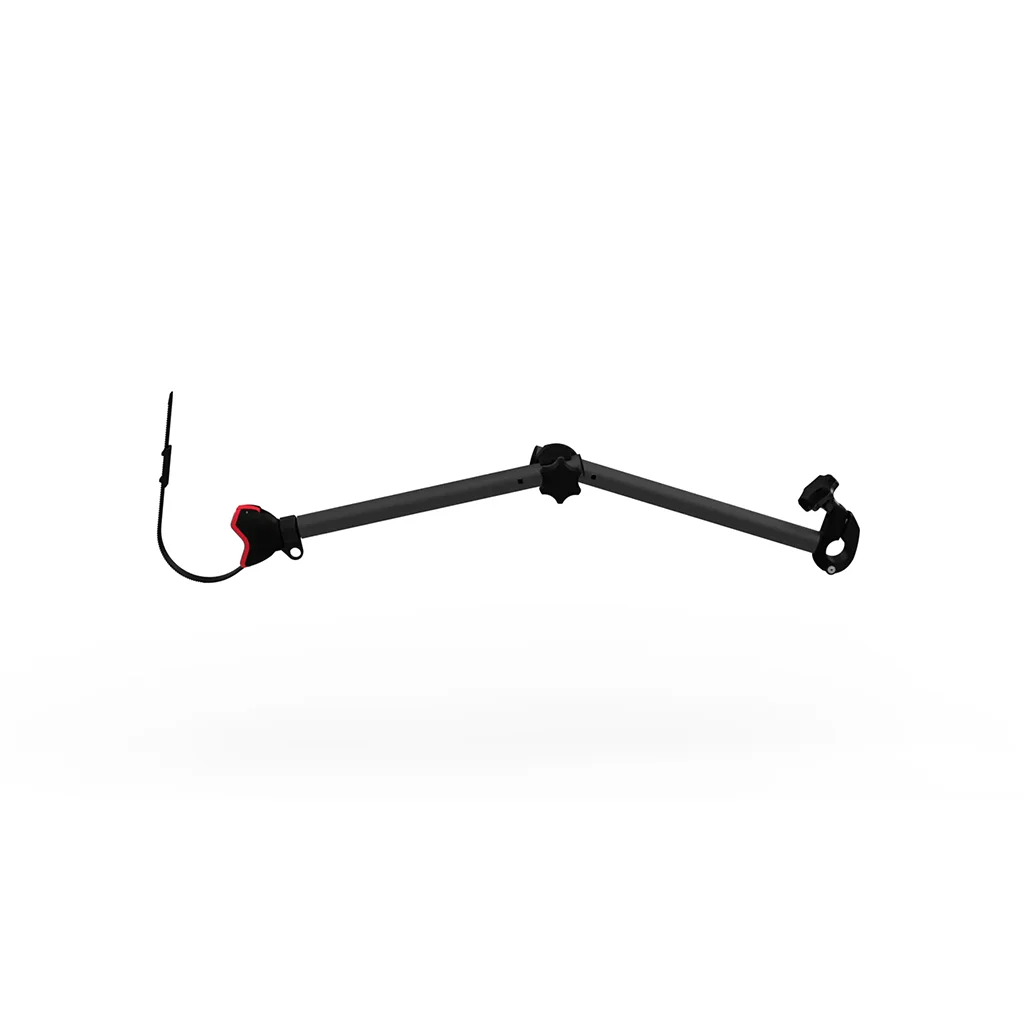 Fiamma Bike-Block Pro S D3 - Deep Black