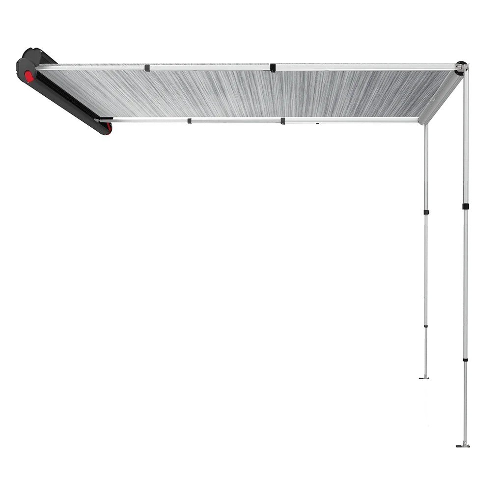 Fiamma F35 Pro Deep Black 290 Royal Grey - Image 2