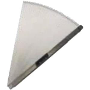 pleated blind incl. handlebar left Sprinter