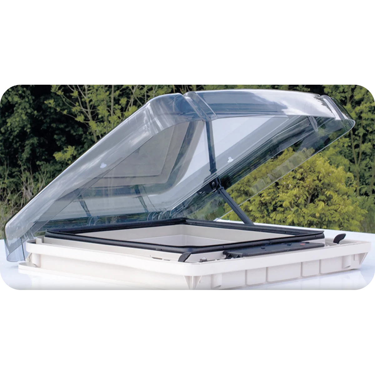 Remitop Vario 2 400 x 400 Rooflight - Image 2