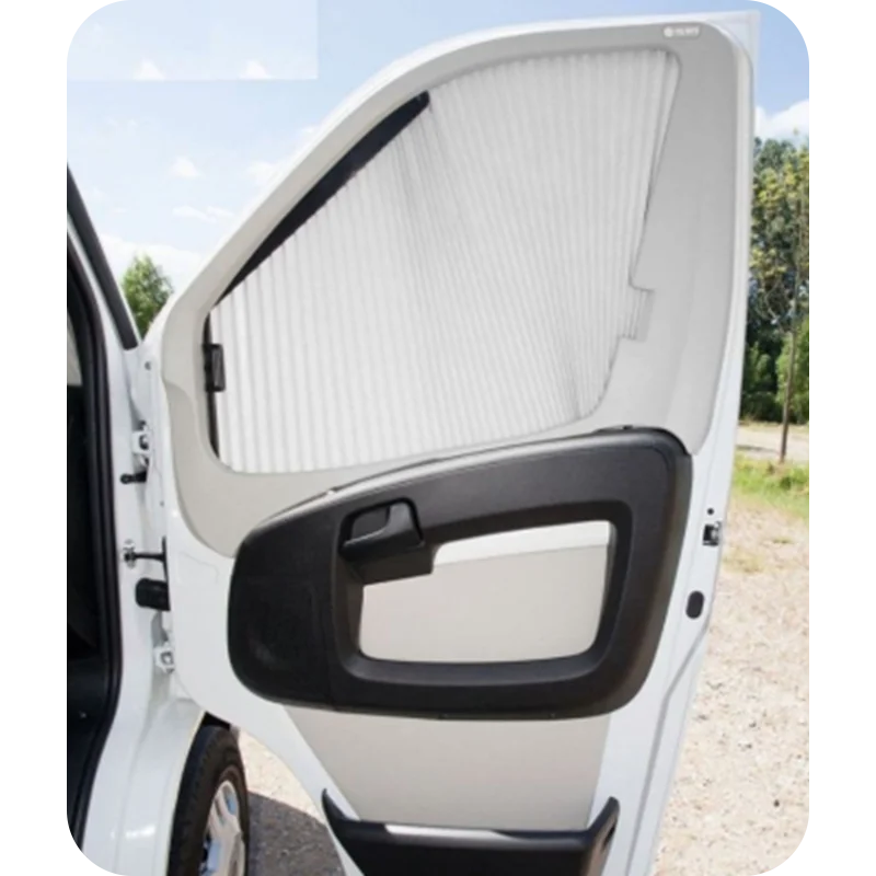 Remis Remifront IV Ducato X250 Cab Blind right Side 2006-2011 - Image 2