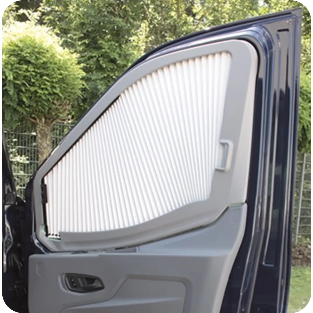 Remis Remifront IV Ford Transit V363 Left Blind 2014-2019 - Image 2