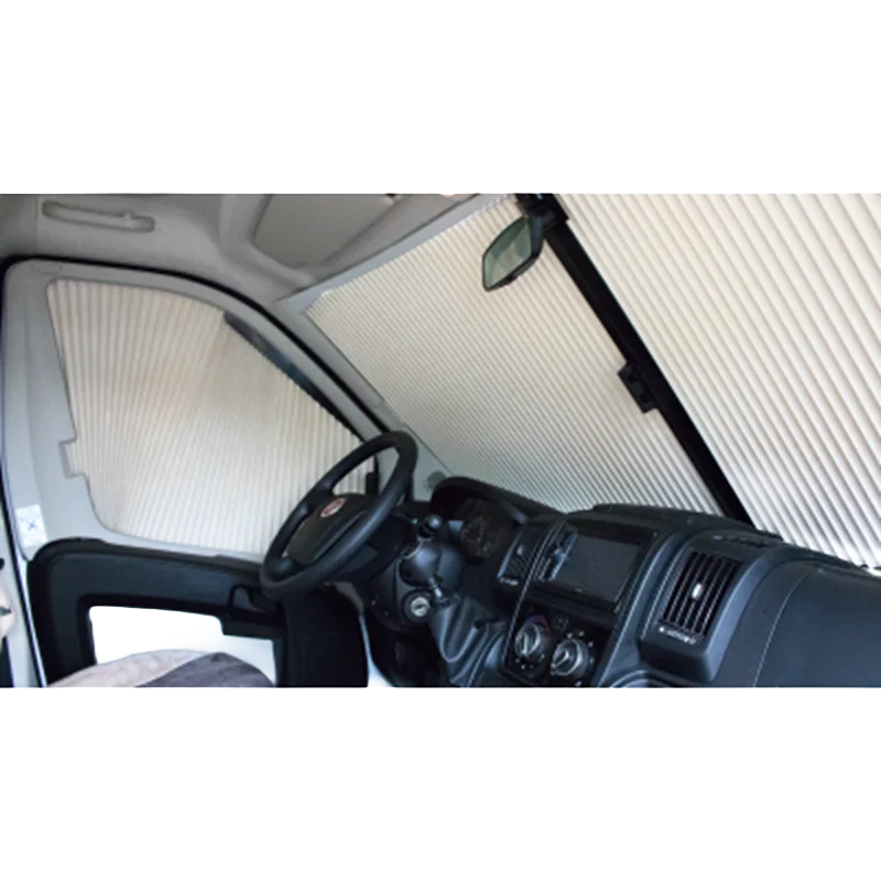 Remis Remifront IV Ducato X290 Front Blind No Sensor from 2021