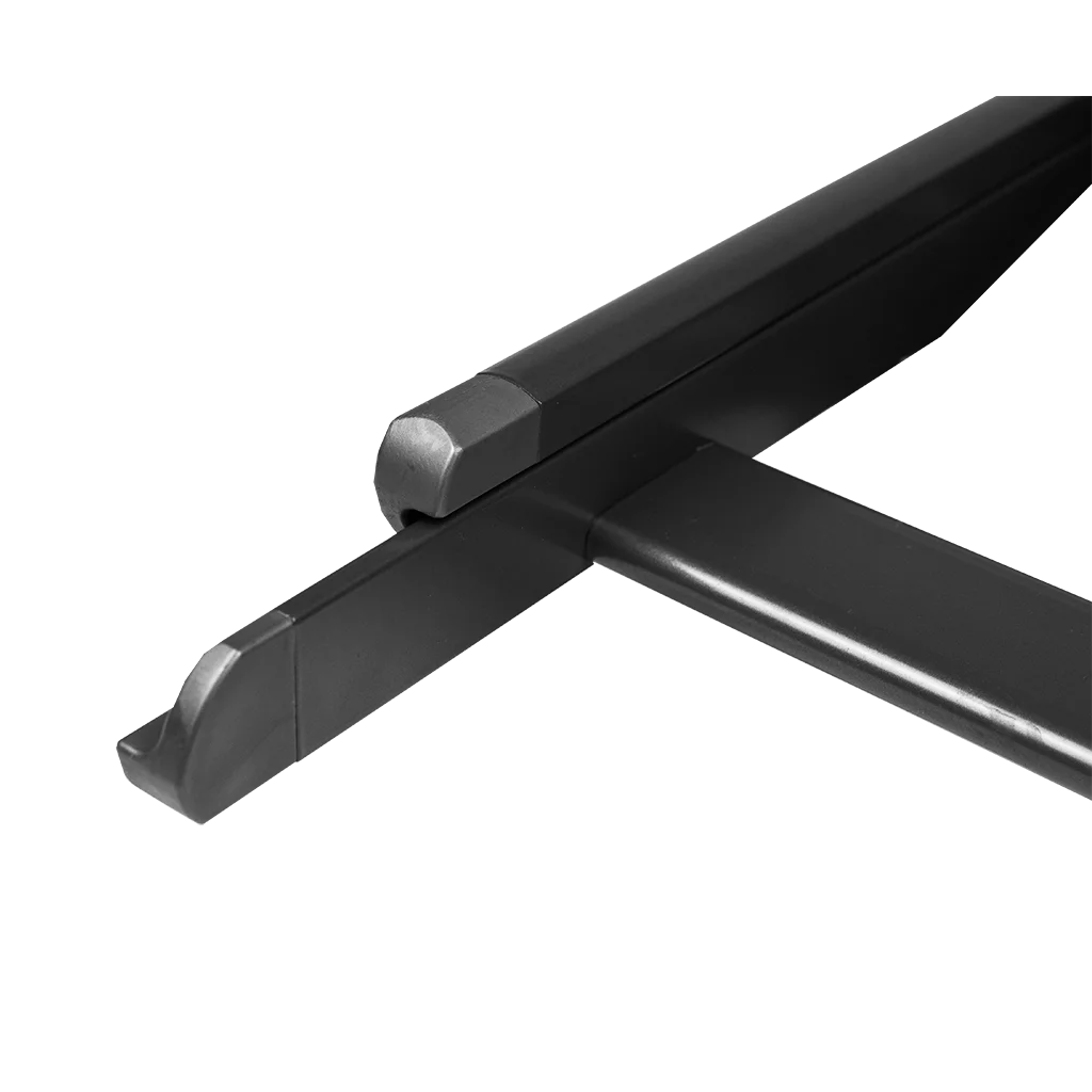 Westfield Avantgarde Noblesse Chair - Charcoal Grey - Image 8