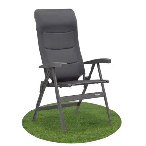 Westfield Avantgarde Noblesse Chair - Charcoal Grey