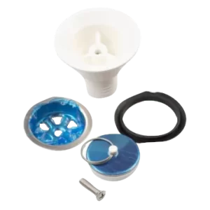 Dometic SMEV 25mm Straight Waste Water Fitting