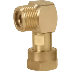 GOK 90° Elbow Regulator