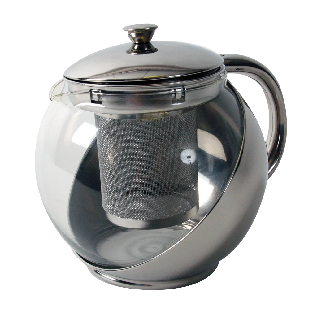 Quest Edgcumbe 0.9L Teapot (order in multiples of 12)