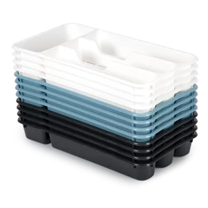 Small Tier Classic Cutlery Tray (order in multiples of 12)