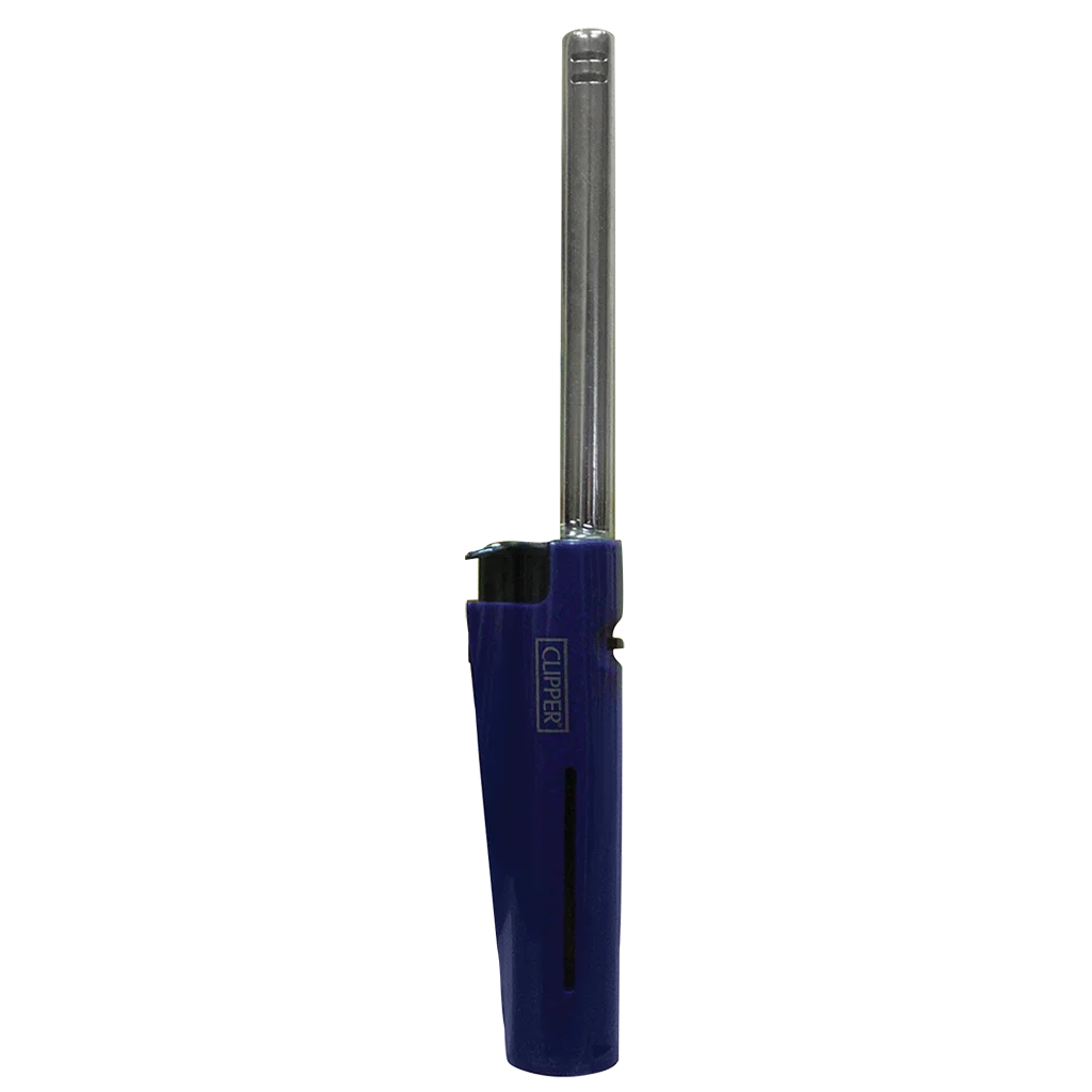 Clipper Tube Plus Gas Flame Lighter (order in multiples of 48) - Image 3