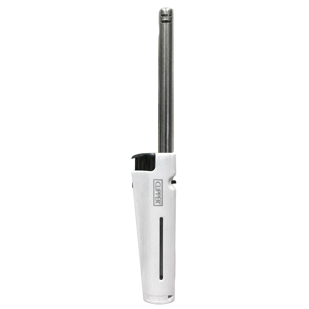 Clipper Tube Plus Gas Flame Lighter (order in multiples of 48) - Image 4