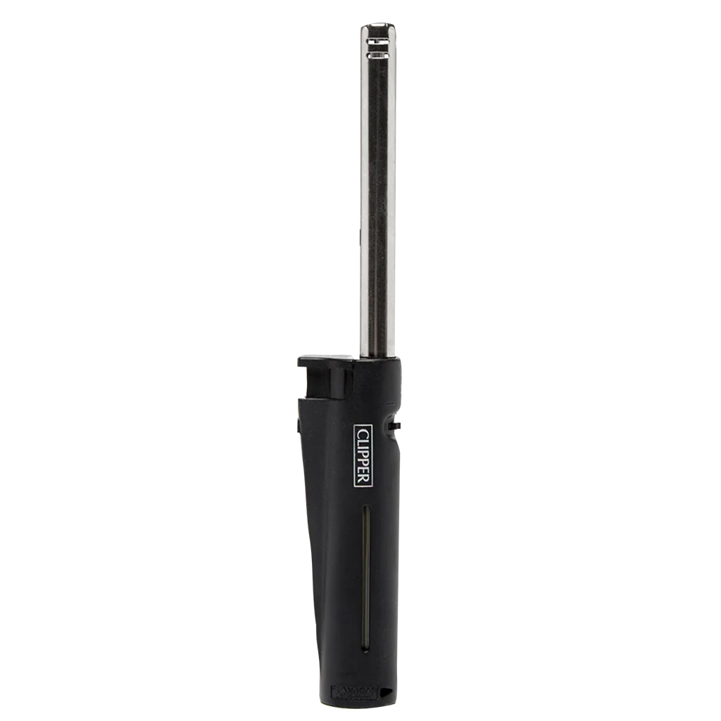 Clipper Tube Plus Gas Flame Lighter (order in multiples of 48) - Image 5
