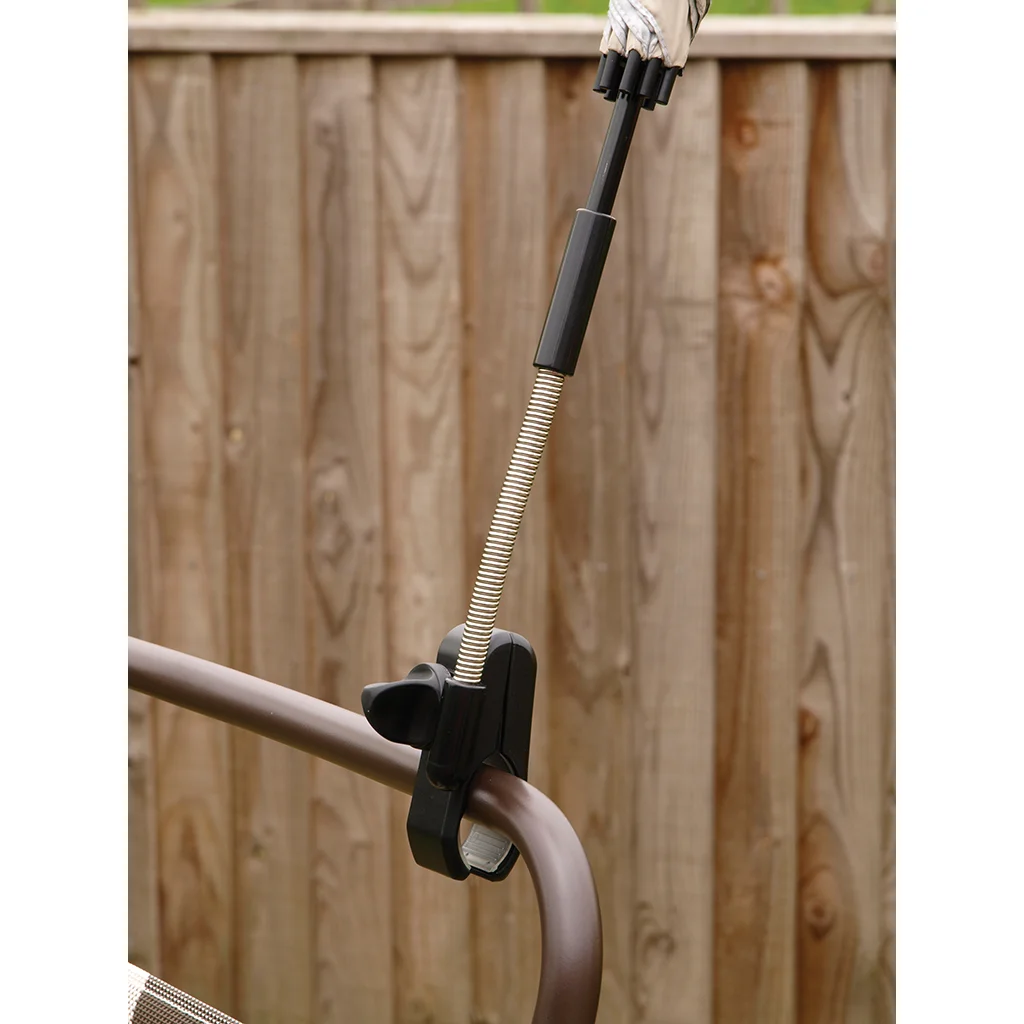 Quest Universal Clamp On Sun Shade Umbrella (order in multiples of 12) - Image 6