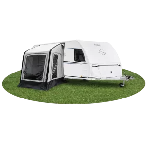 Westfield Vega 2.0 200 Premium Caravan Air Porch Awning (235 - 260cm)