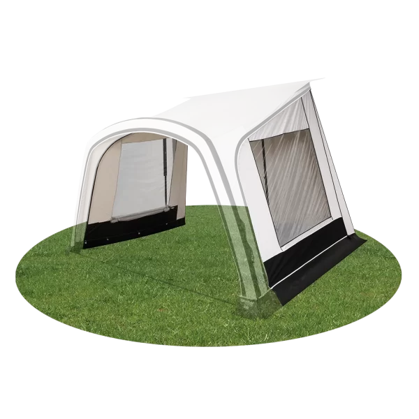 Kari 400 air canopy side panels | Miriad Quest Leisure