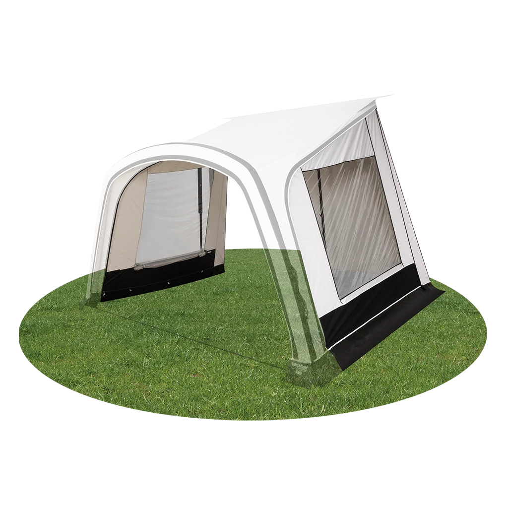 Kari 400 air canopy side panels