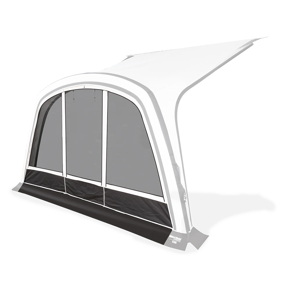 Westfield Kari 400 Air Canopy Front Panel (Windows) - Image 2