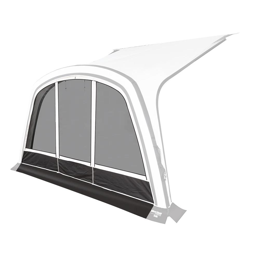 Westfield Kari 400 Air Canopy Front Panel (Windows) - Image 3