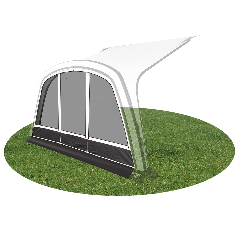 Westfield Kari 400 Air Canopy Front Panel (Windows)