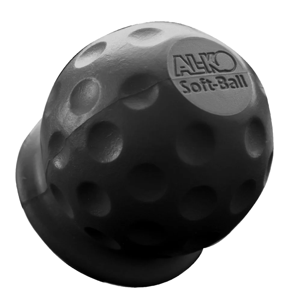 AL-KO Soft Ball Towball Cover - Black (24 Pack)