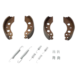 AL-KO Trailer Brake Shoes 160 x 37mm