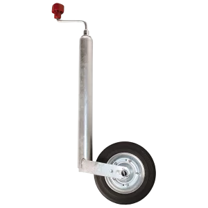 AL-KO Plus Jockey Wheel - Galvanised