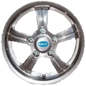 AL-KO secure wheel clamp  insert no 20 Pageant 6 14in alloy