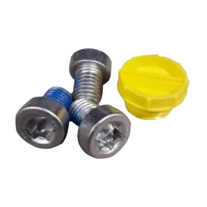 AL-KO Secure Lock Receiver Bolt Kit