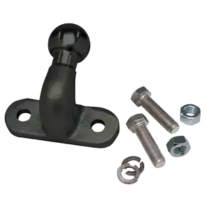 AL-KO Extended Neck Towball