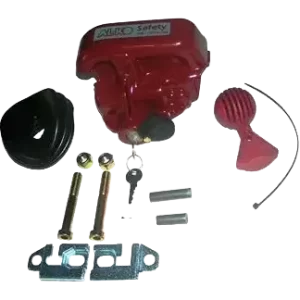 AL-KO security device to suit AKS 1300
