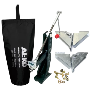 AL-KO 2000kg Side Lift Jack With Storage Bag
