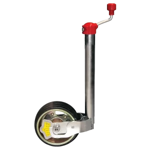 AL-KO Premium Jockey Wheel c/w Nose Load Gauge