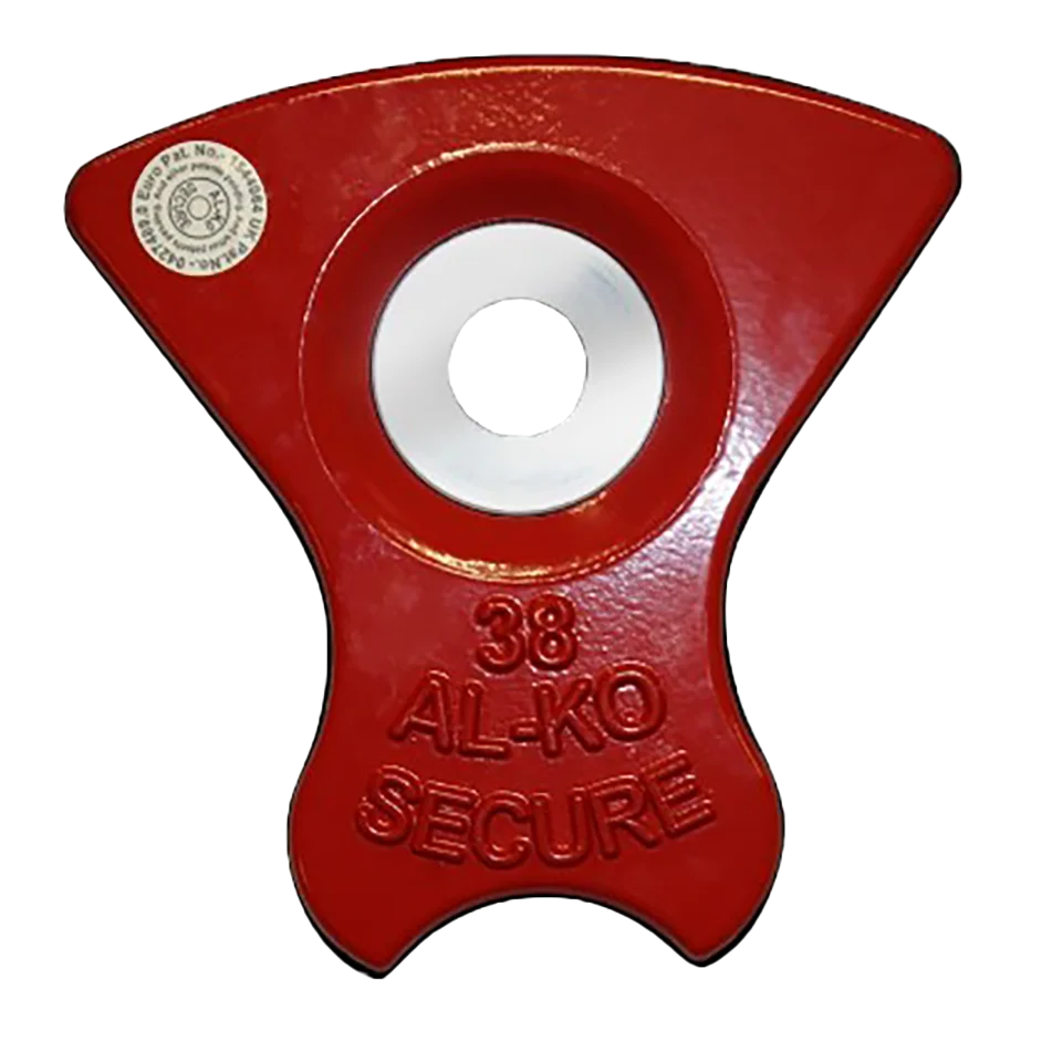 AL-KO Secure Wheel Clamp Insert Only No 38