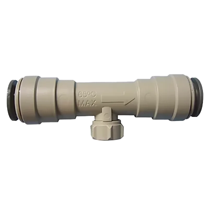 John Guest 15mm Double Check Valve (order in multiples of 10)