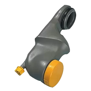 Thetford SC24 Waterfill Funnel - grey.  C2 and C4