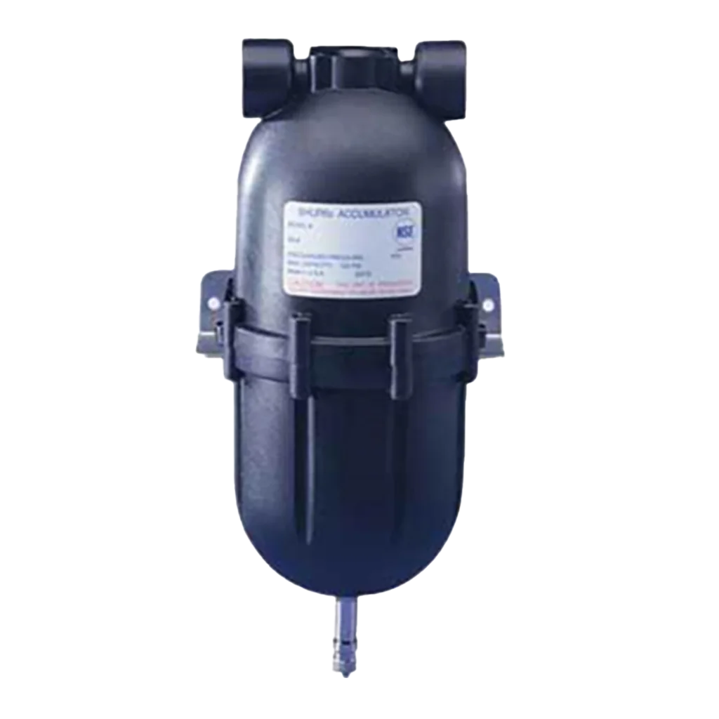 Shurflo Pre-Charge Accumulator 20psi