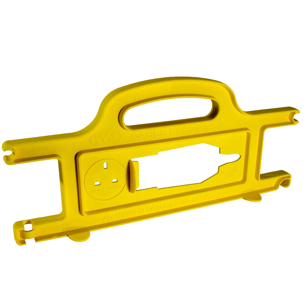 W4 Mains Cable Keeper