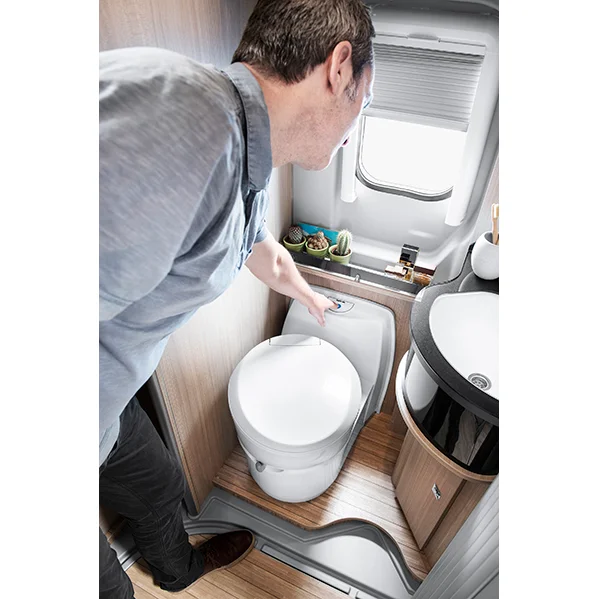 Thetford C220CS (C223CS) Cassette Toilet OEM - Image 8