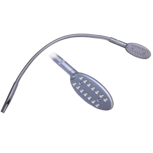 Dimatec LED Gooseneck Flexilight 14LED