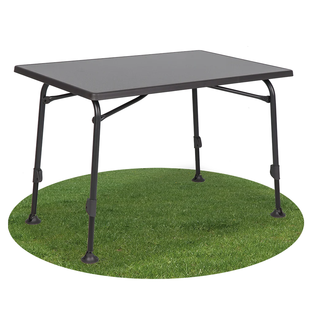 Westfield Black Aircolite 115 x 70cm Table