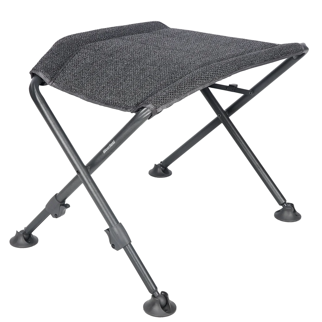 Westfield Performance Focus Standalone Footrest - Dark Grey Melange - Image 3