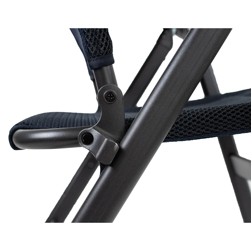 Westfield Advancer Small Folding Chair - Anthracite Grey - Image 5