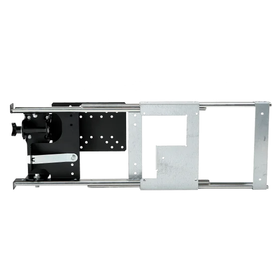 Lippert Side Mount Sliding TV Bracket Left Hand - Image 2