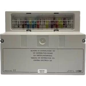 CBE DS520-EX 12V Distribution Board