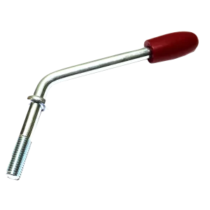 AL-KO Short Jockey Wheel Clamp Handle