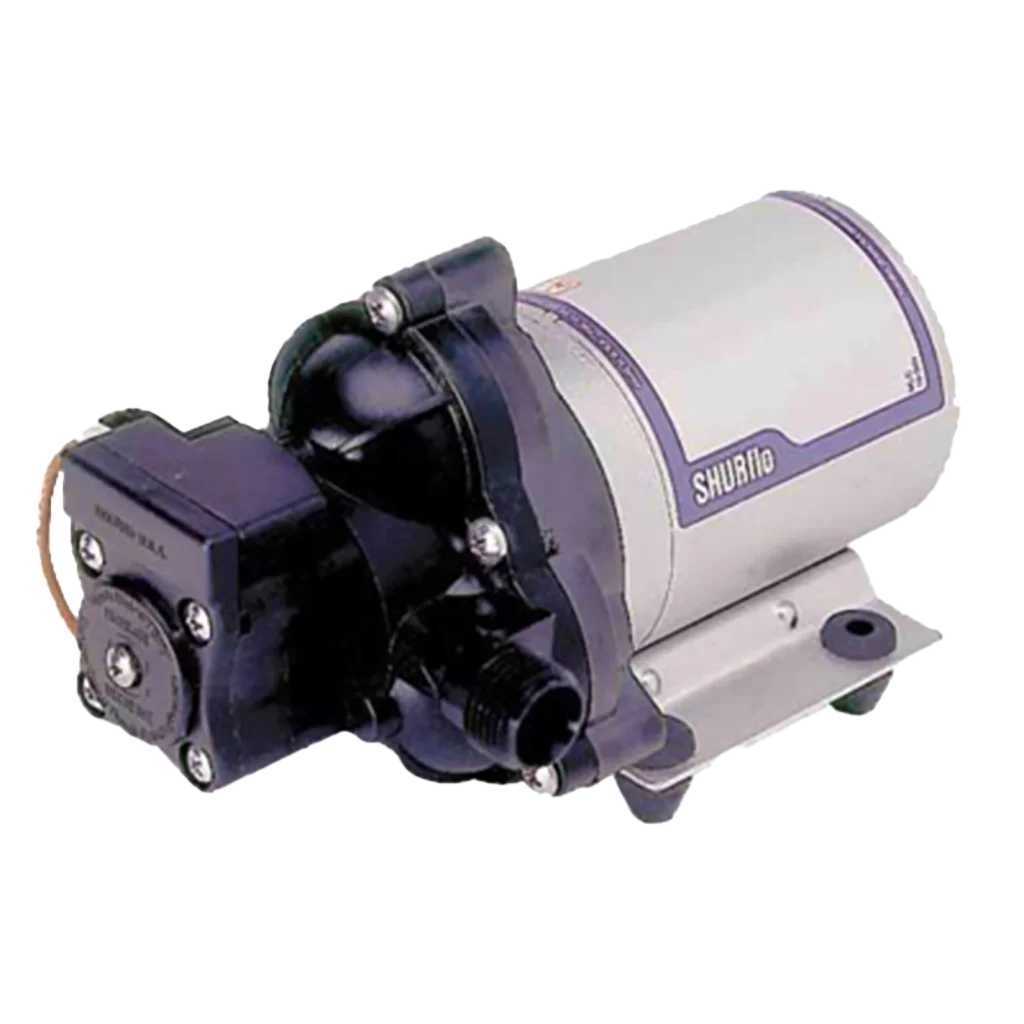 Shurflo Trail King 10L 30PSI Water Pump 24V OEM
