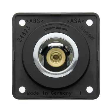 W4 Berker 12V Cigar Socket - Anthracite