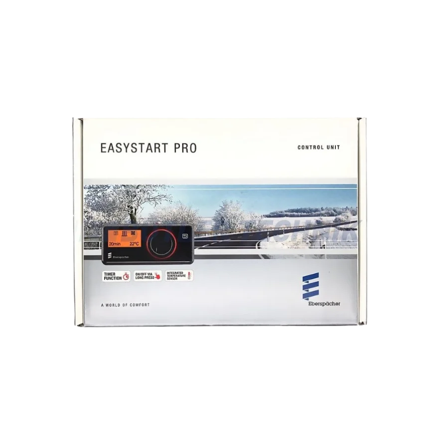 Eberspächer EasyStart Pro TP7.1 Controller - Image 3